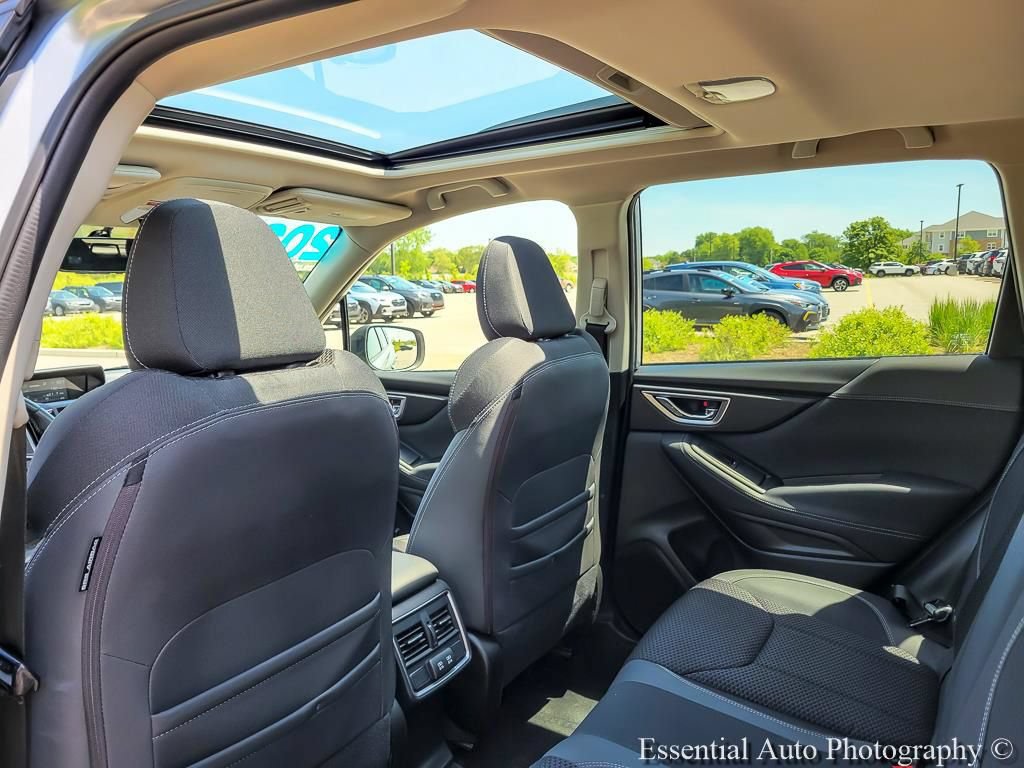 Certified 2021 Subaru Forester Premium w/ Popular Package #1 AWD/4WD image 12