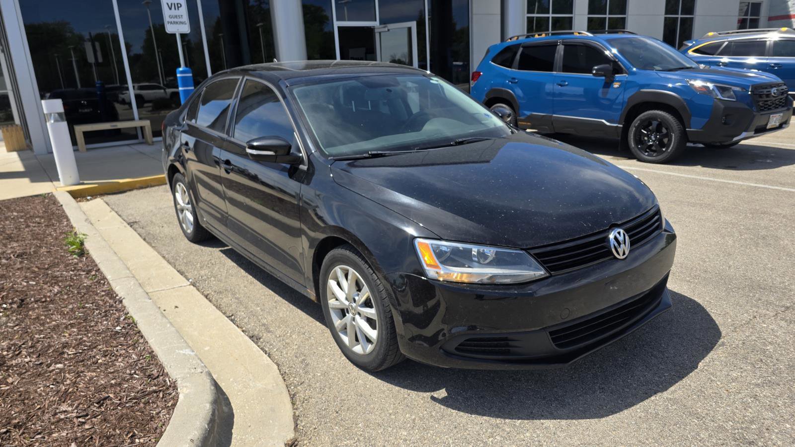 Used 2012 Volkswagen Jetta SE FWD image 23