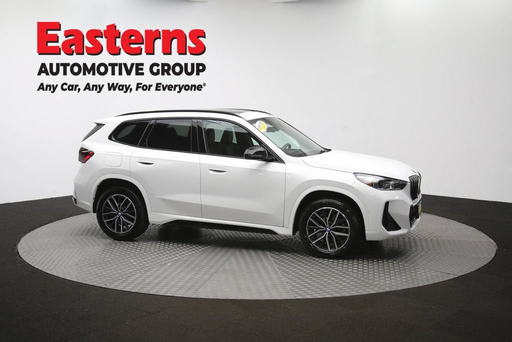 Used 2023 BMW X1 xDrive28i w/ M Sport Package AWD/4WD image 47