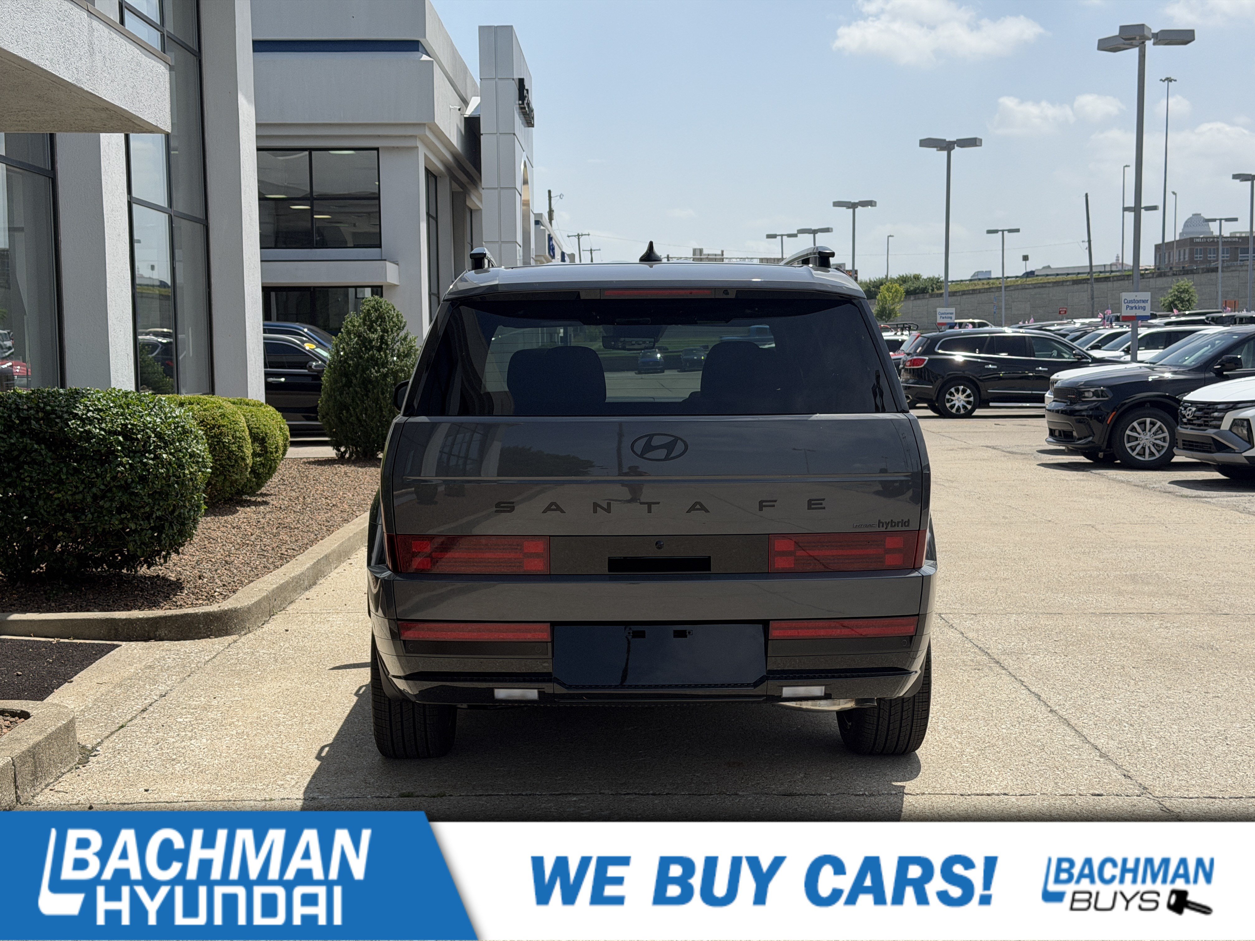 New 2026 Hyundai Santa Fe Calligraphy AWD/4WD image 6