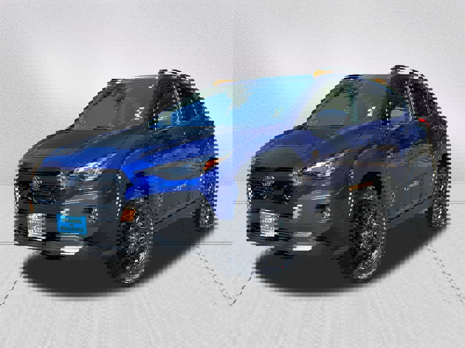 Certified 2024 Subaru Crosstrek 2.5i Wilderness image 1