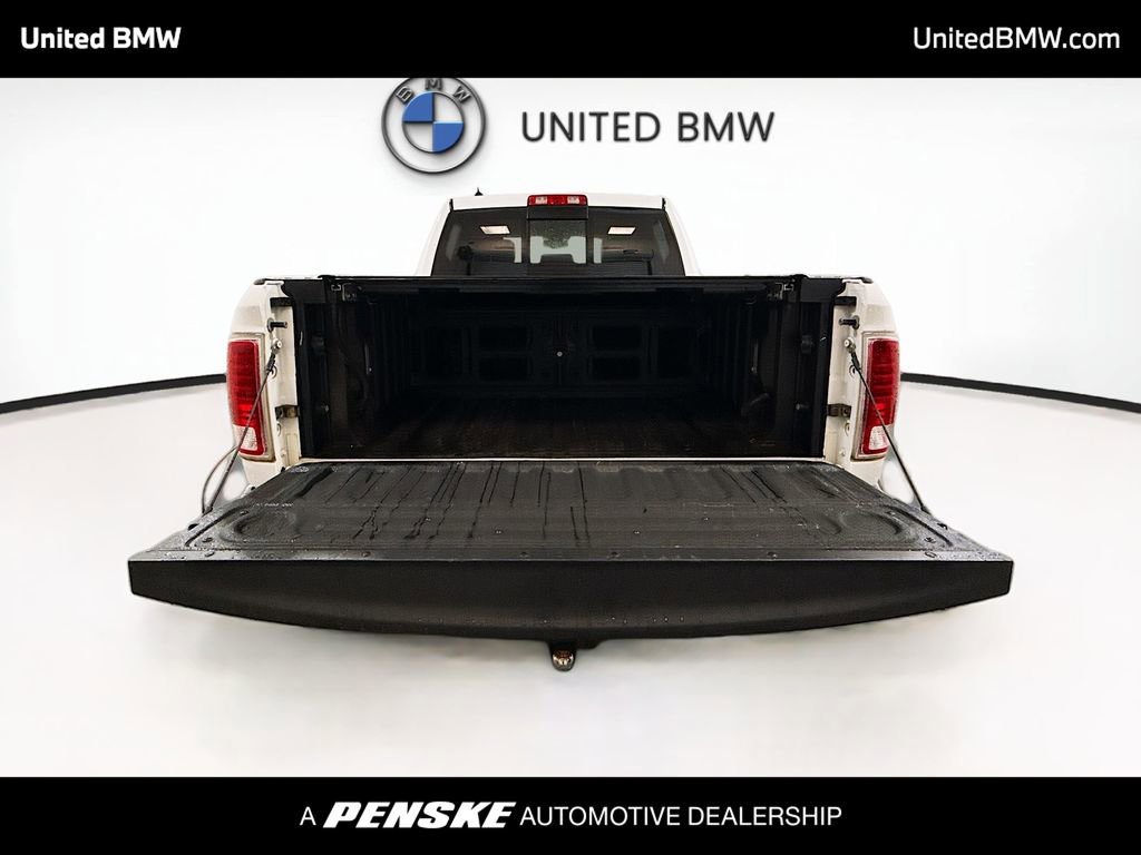 Used 2017 RAM 1500 Limited AWD/4WD image 14