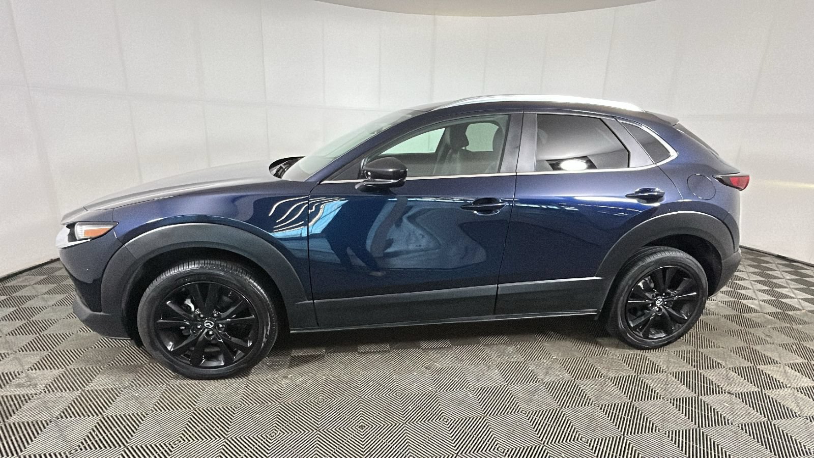 Used 2025 MAZDA CX-30 AWD 2.5 S w/ Select Sport Pkg image 6