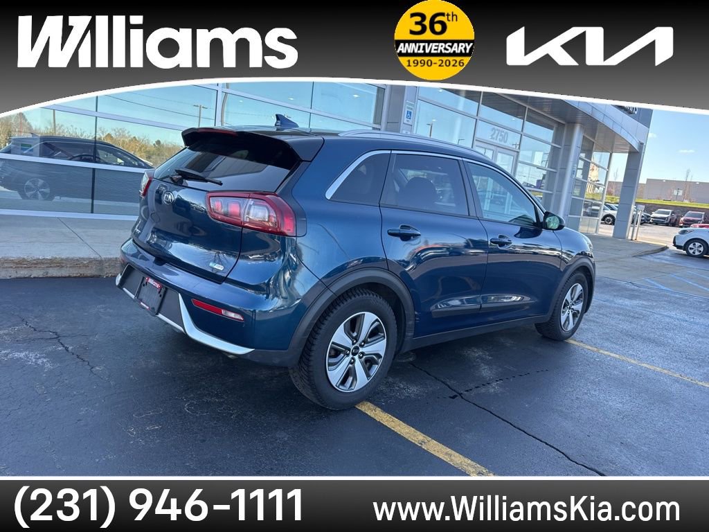 Used 2019 Kia Niro LX FWD image 5