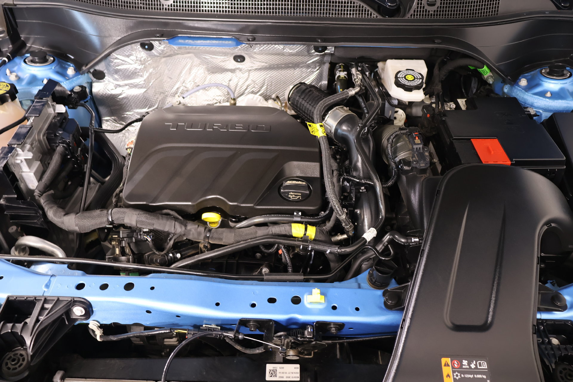 Used 2025 Chevrolet Trax ACTIV FWD image 19