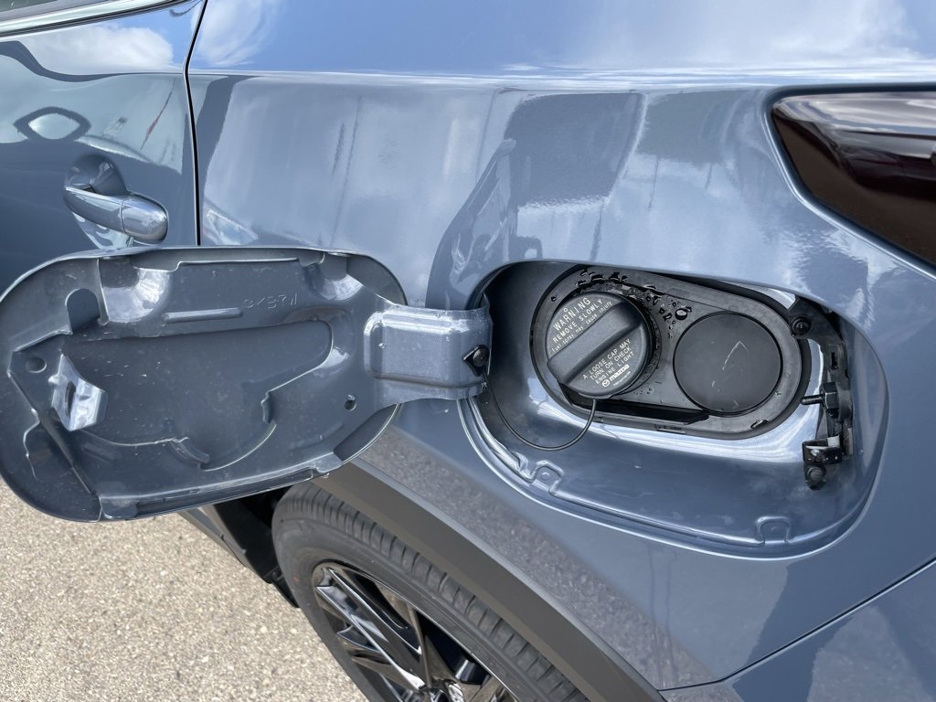 Used 2025 MAZDA CX-5 Carbon Edition image 59