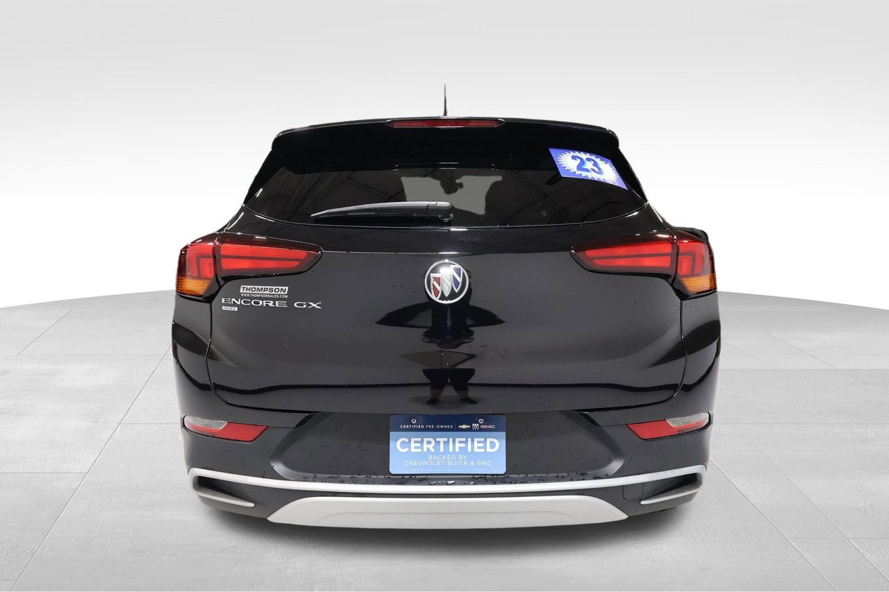Certified 2023 Buick Encore GX Select image 3