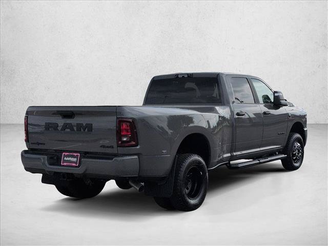 New 2026 RAM 3500 Lone Star AWD/4WD image 2