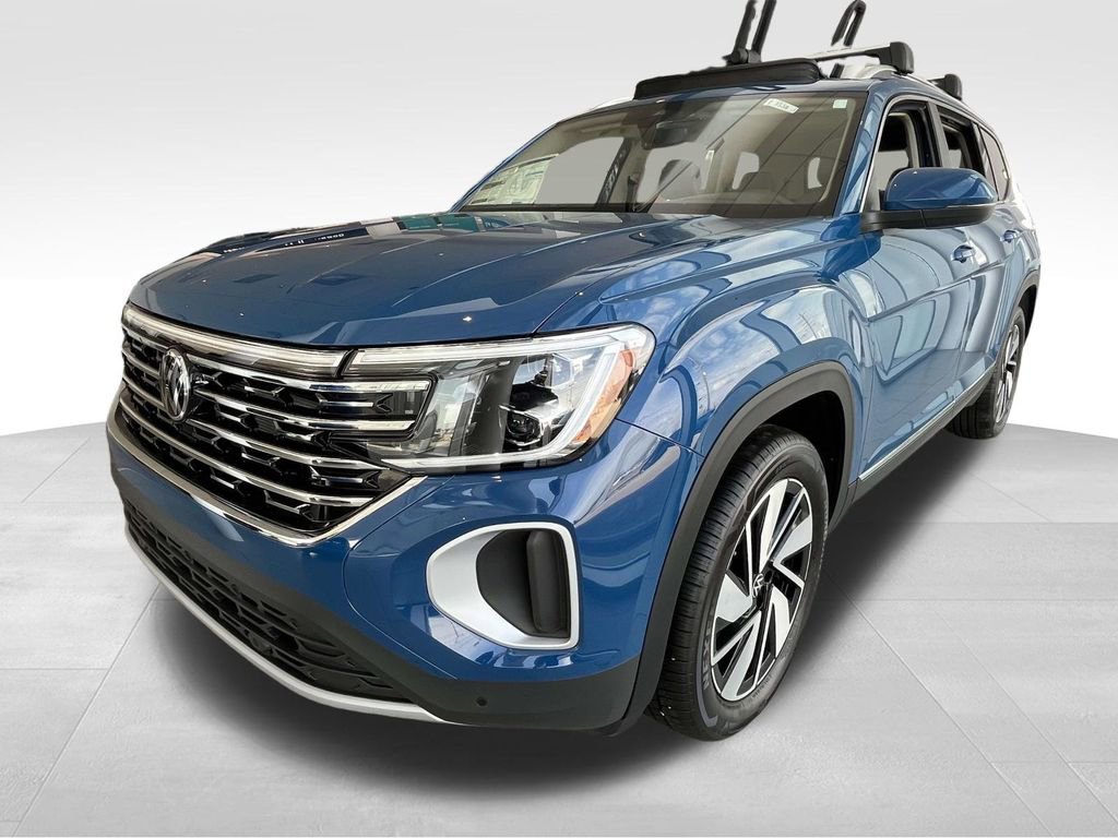 New 2025 Volkswagen Atlas SEL image 6