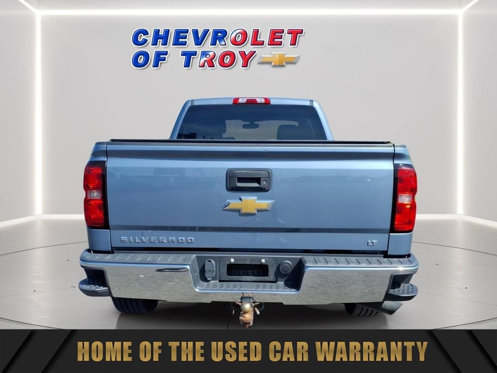 Used 2015 Chevrolet Silverado 1500 LT w/ LT Convenience Package AWD/4WD image 8