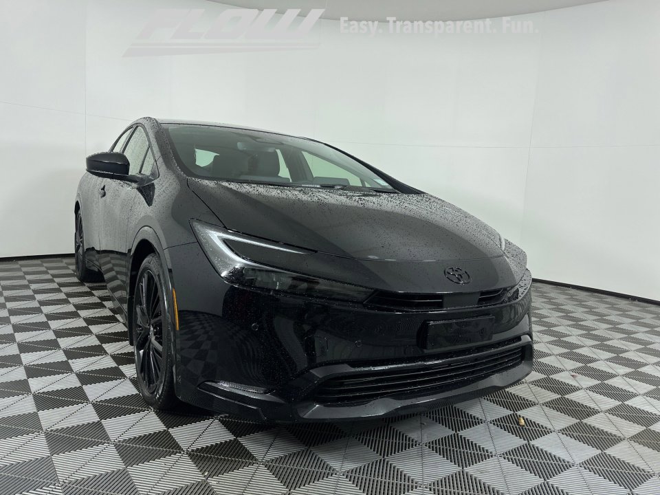 New 2026 Toyota Prius image 21