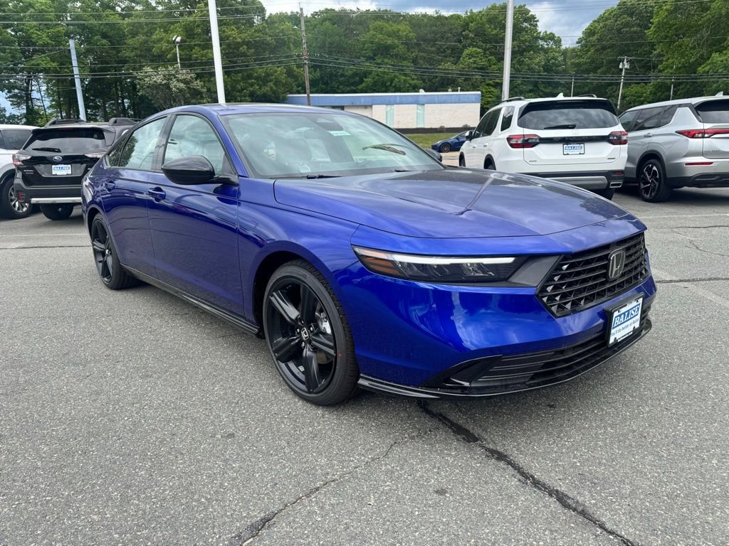 New 2026 Honda Accord Sport image 10
