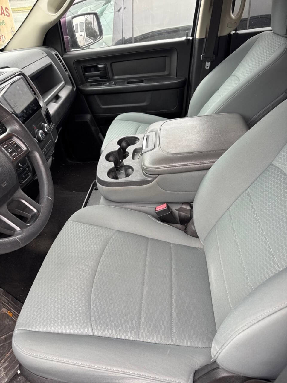 Used 2019 RAM 1500 Tradesman w/ Tradesman SXT Package image 7