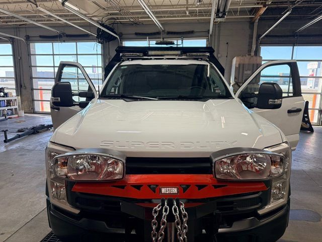 New 2026 Ford F550 4x4 Regular Cab Super Duty image 25