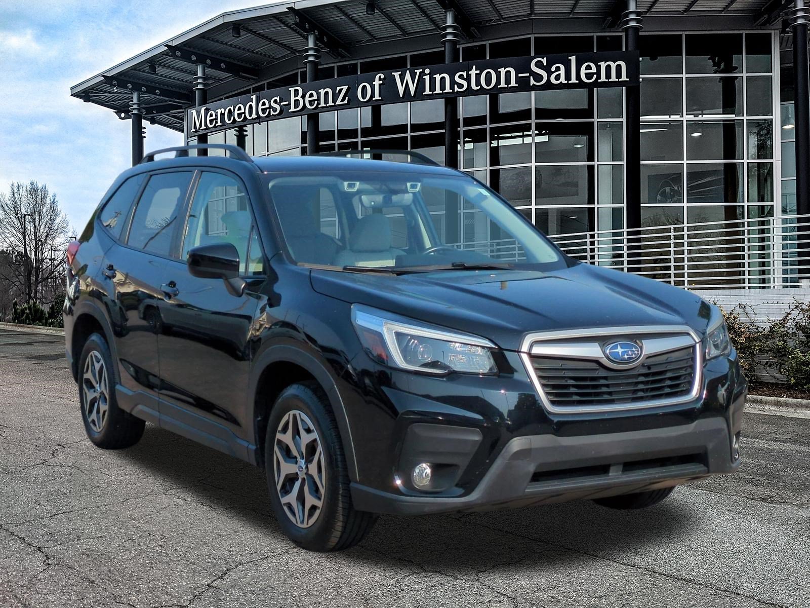 Used 2021 Subaru Forester Premium AWD/4WD image 1