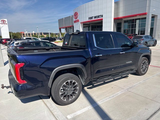 Used 2024 Toyota Tundra Limited AWD/4WD image 6