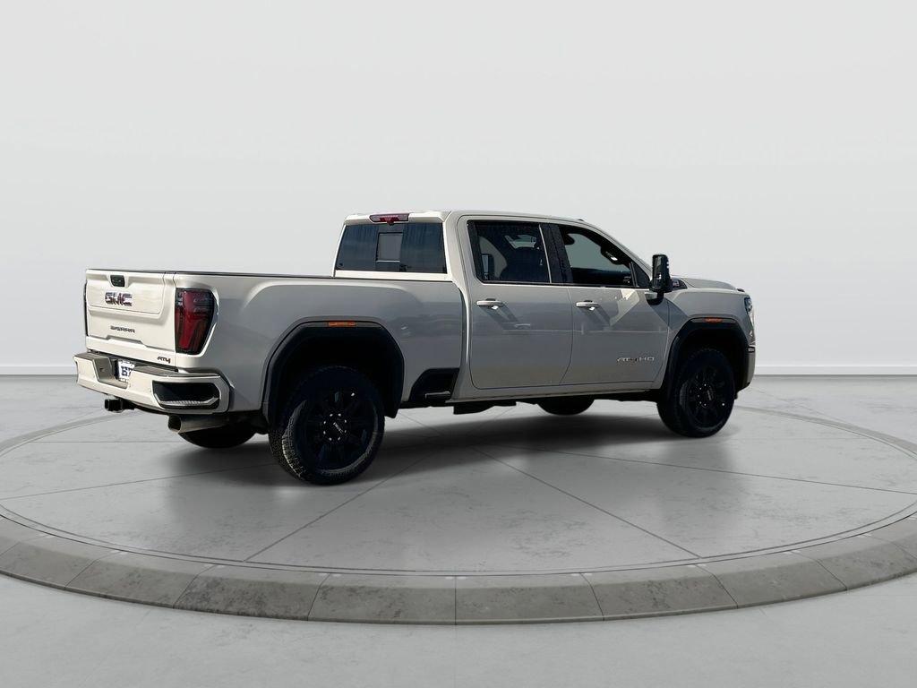 New 2026 GMC Sierra 2500 AT4 w/ Technology Package AWD/4WD image 8
