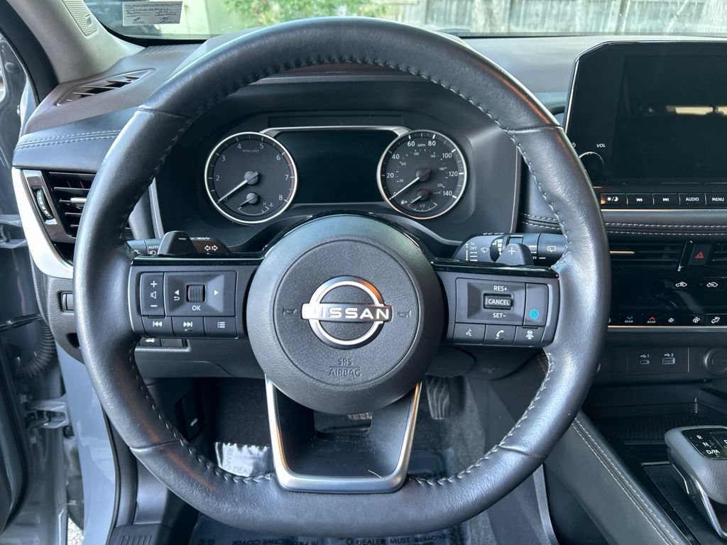 Used 2023 Nissan Rogue SL w/ SL Premium Package AWD/4WD image 16