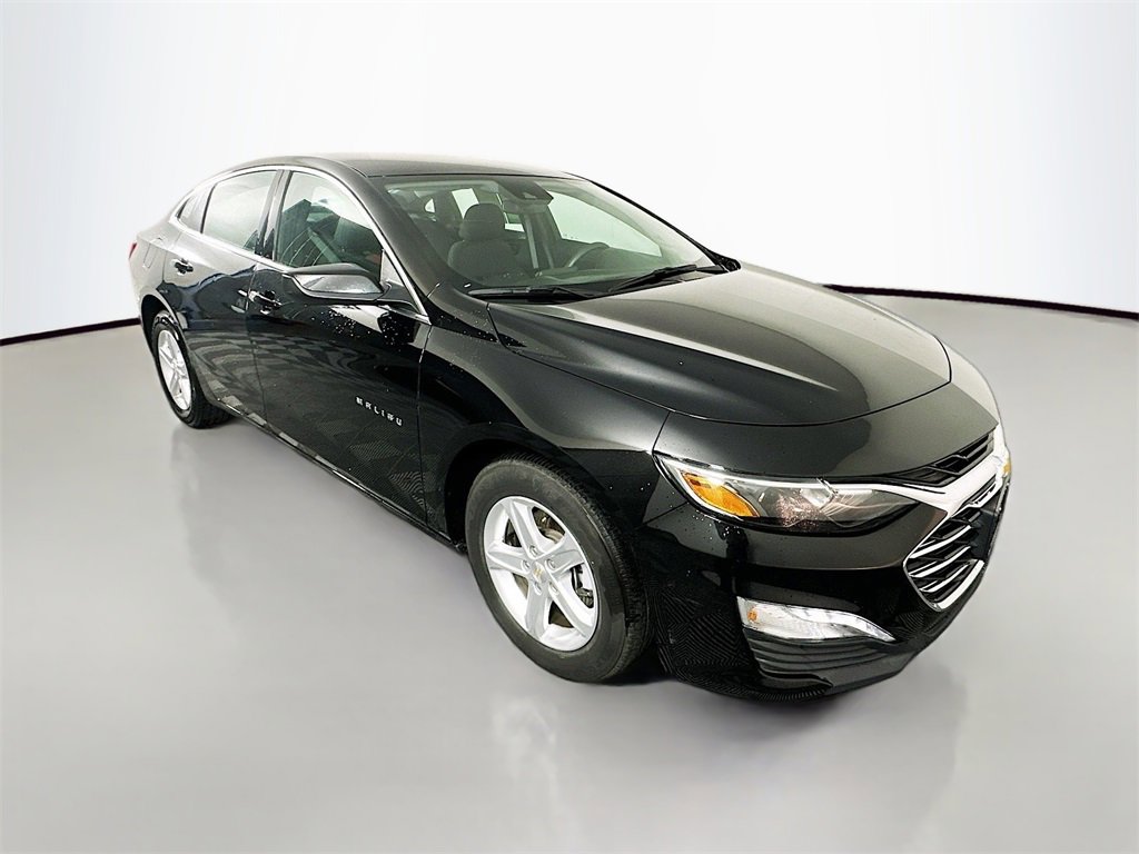 Used 2024 Chevrolet Malibu LT
