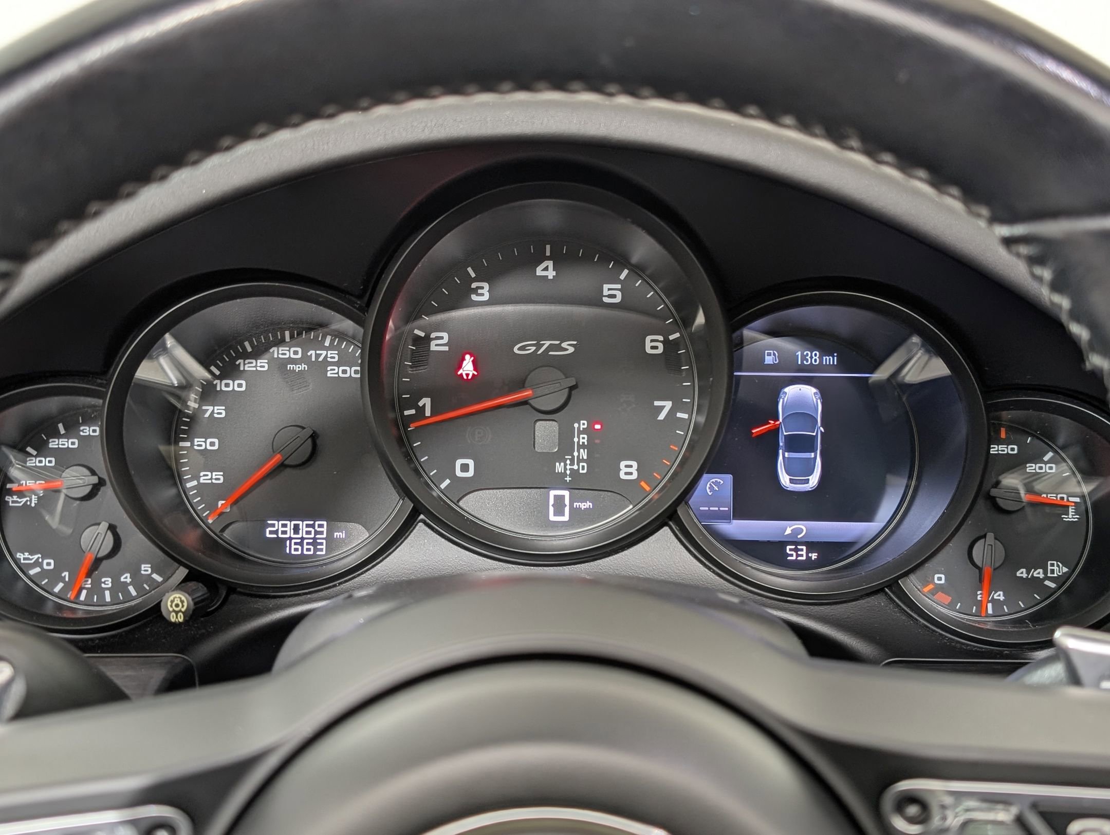 Used 2019 Porsche 911 Targa 4 GTS AWD/4WD image 23