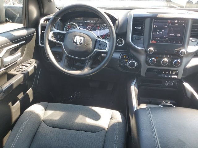 Certified 2022 RAM 1500 Big Horn w/ Night Edition AWD/4WD image 24
