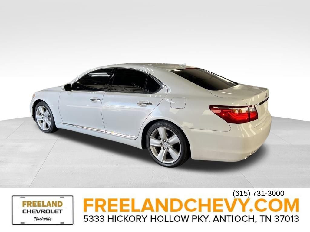 Used 2012 Lexus LS 460 image 4