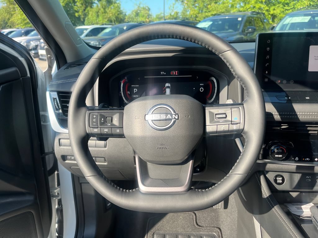 New 2026 Nissan Rogue Platinum AWD/4WD image 25