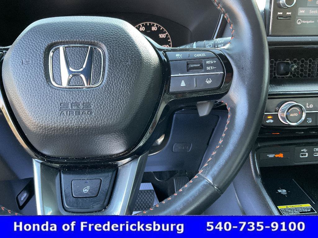 Used 2025 Honda CR-V Sport Touring image 32