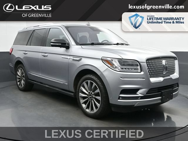 Used 2020 Lincoln Navigator Reserve w/ Luxury Package AWD/4WD image 2