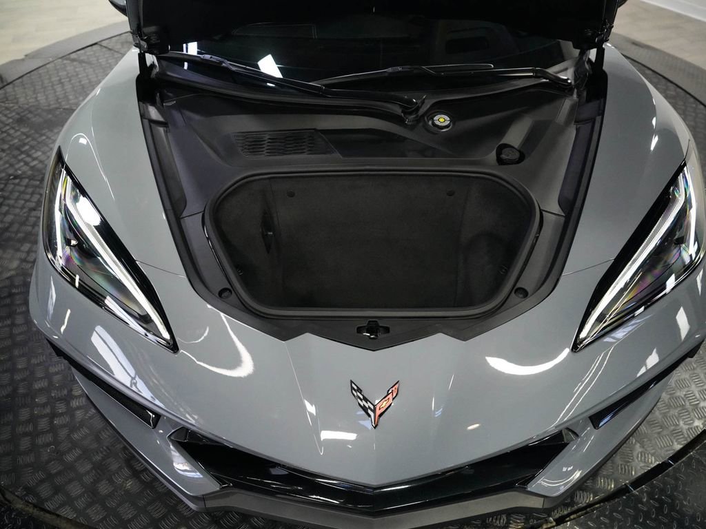 Used 2024 Chevrolet Corvette Stingray Premium Cpe w/ 3LT RWD image 37