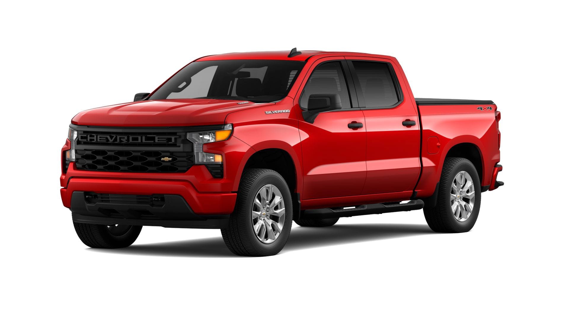 New 2026 Chevrolet Silverado 1500 Custom