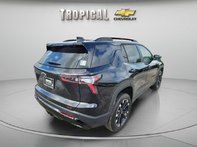 New 2027 Chevrolet Equinox RS FWD image 5