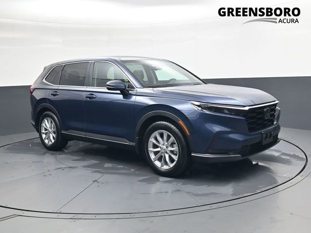 Used 2025 Honda CR-V EX