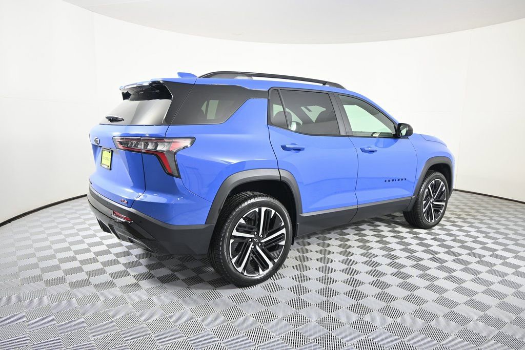 New 2026 Chevrolet Equinox RS w/ Convenience Package III image 6