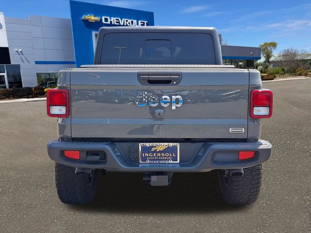 Used 2020 Jeep Gladiator Overland AWD/4WD image 26