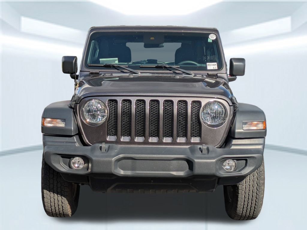 Used 2023 Jeep Wrangler Sport S image 10