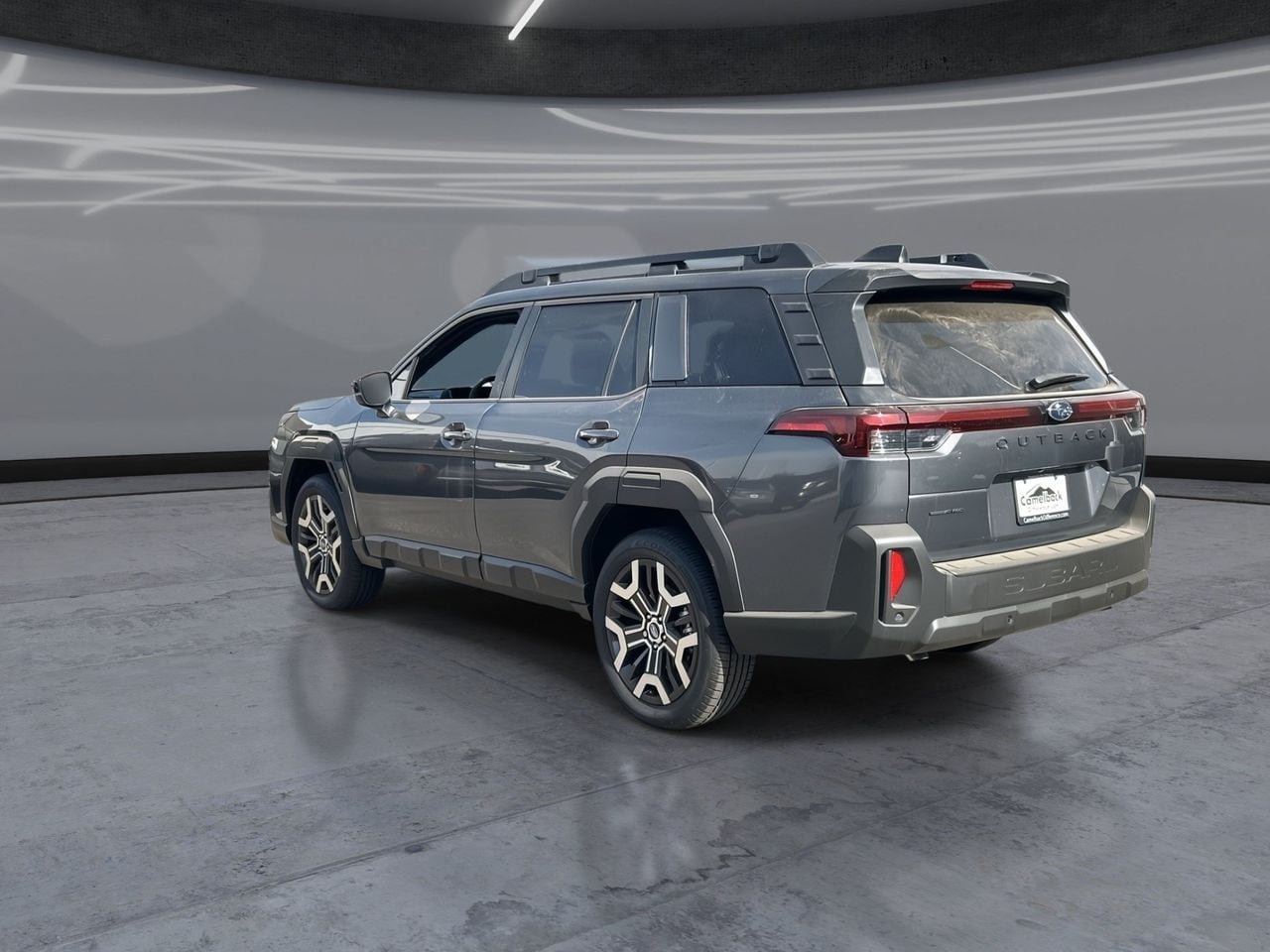 New 2026 Subaru Outback Touring XT AWD/4WD image 4