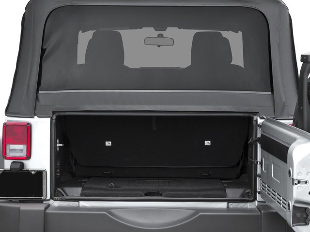 Used 2016 Jeep Wrangler Sport w/ Quick Order Package 23S image 15