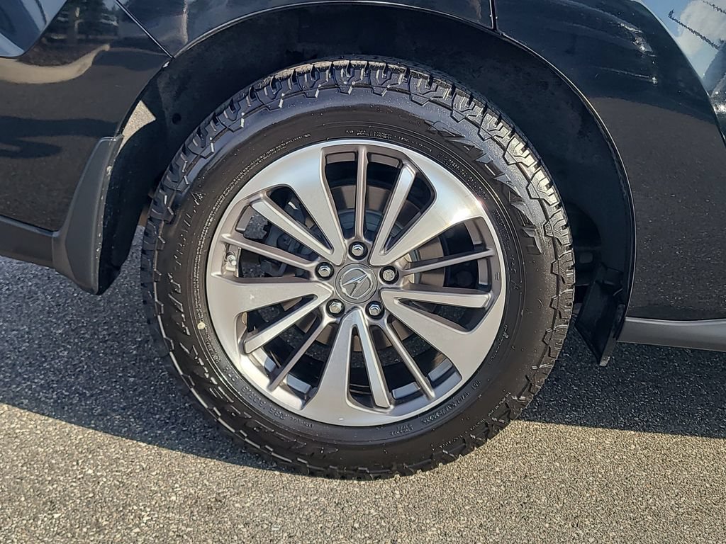 Used 2016 Acura RDX w/ Advance Package AWD/4WD image 6