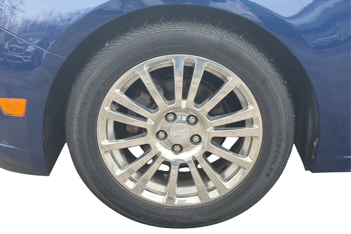 Used 2012 Chevrolet Cruze Eco image 25