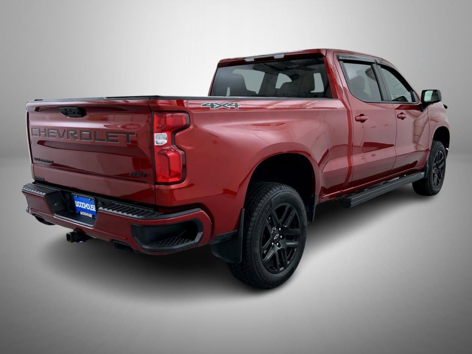 Used 2024 Chevrolet Silverado 1500 RST AWD/4WD image 5