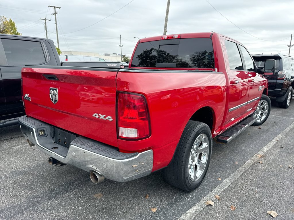 Used 2017 RAM 1500 Big Horn AWD/4WD image 4