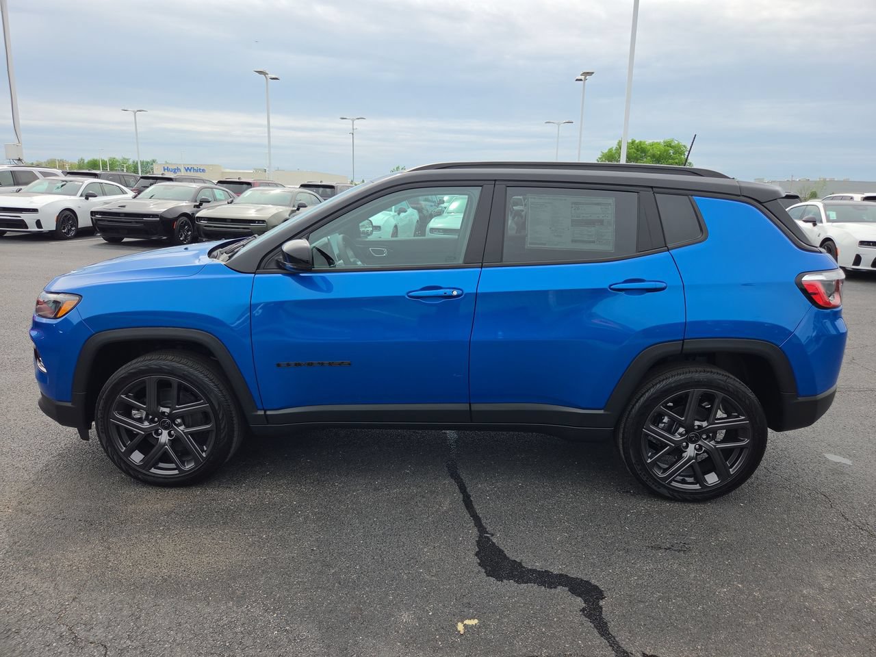 New 2026 Jeep Compass Limited AWD/4WD image 4