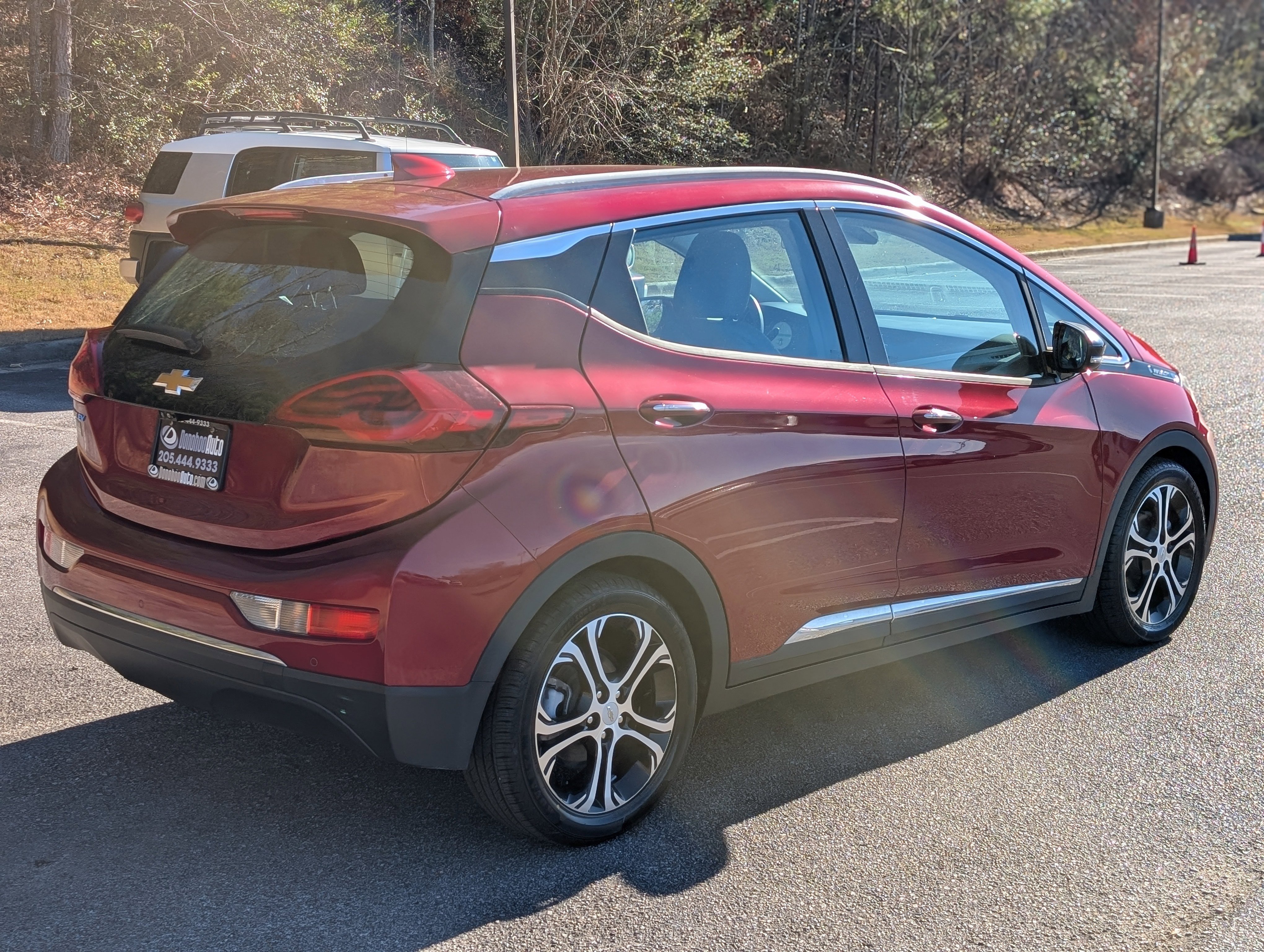 Used 2017 Chevrolet Bolt Premier w/ Driver Confidence II Package image 9