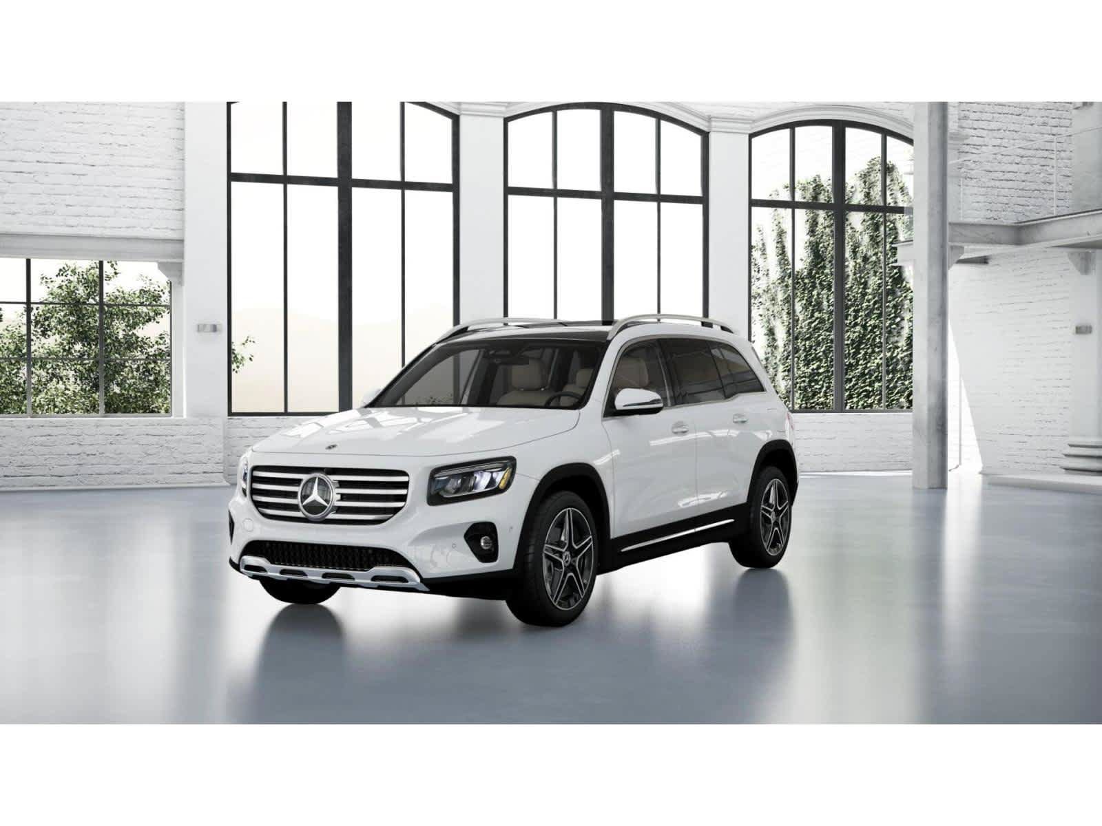 New 2026 Mercedes-Benz GLB 250 4MATIC image 39