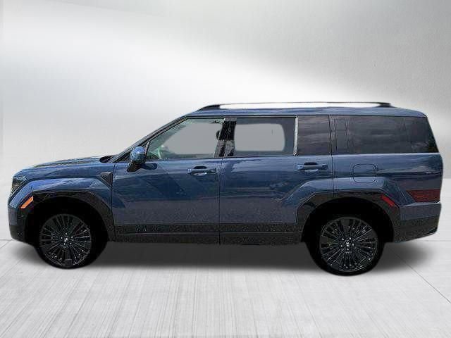 New 2026 Hyundai Santa Fe Calligraphy AWD/4WD image 3