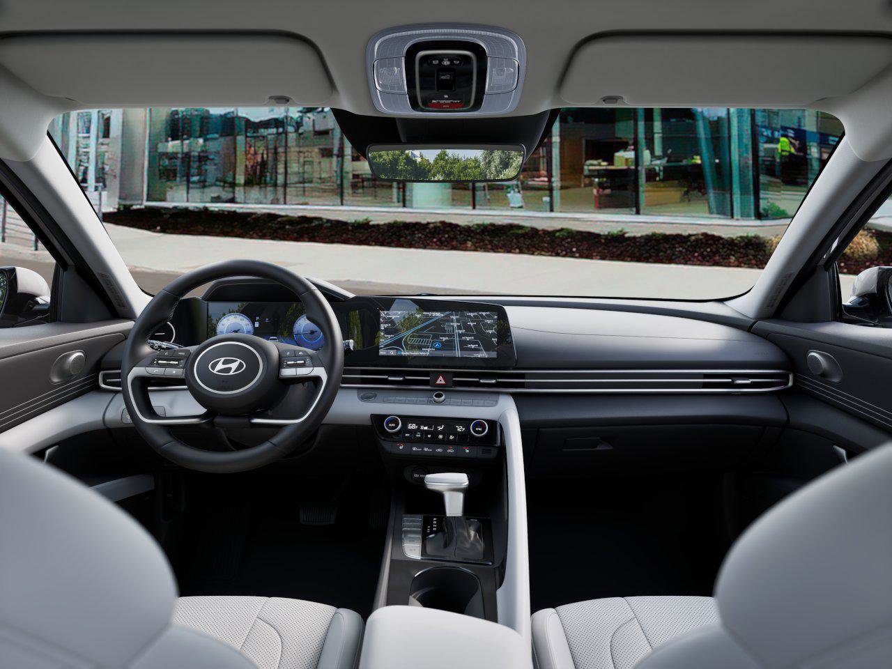 New 2026 Hyundai Elantra Limited image 11