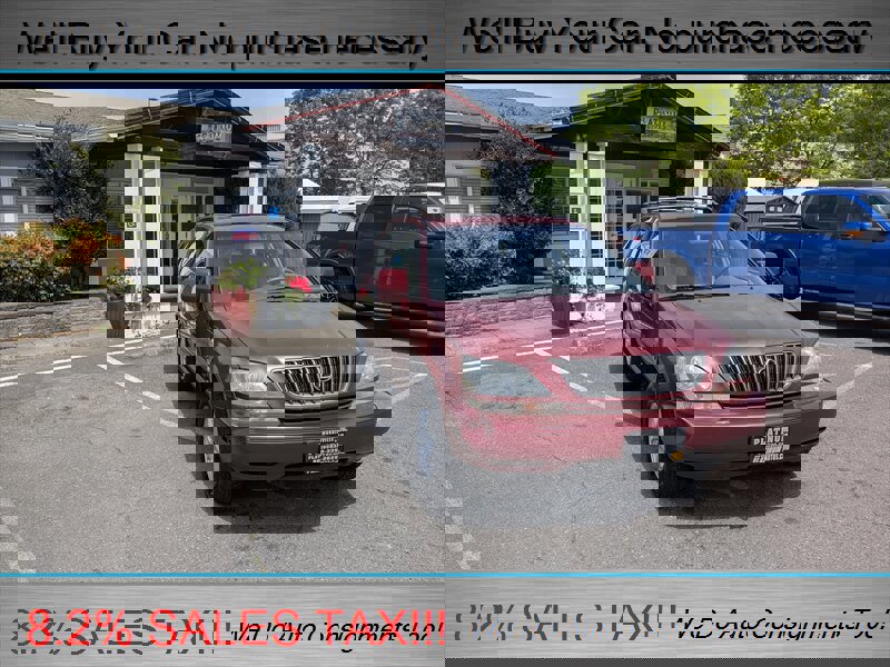 Used 1999 Lexus RX 300 image 3