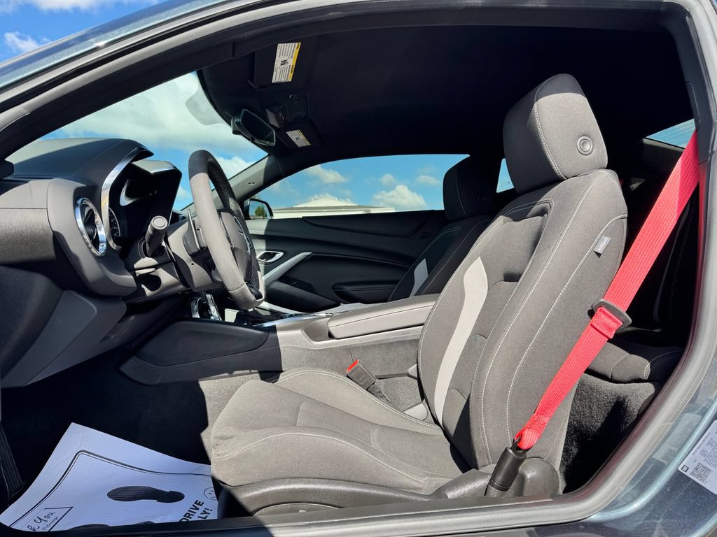 Used 2023 Chevrolet Camaro LT w/ RS Package RWD image 16
