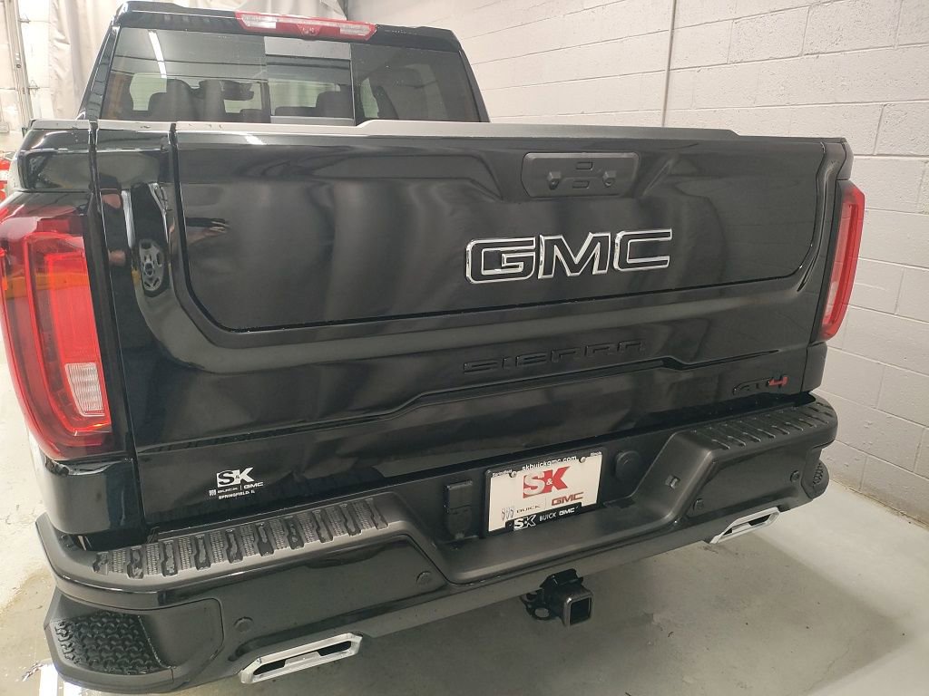 New 2026 GMC Sierra 1500 AT4 w/ AT4 Premium Package AWD/4WD image 20